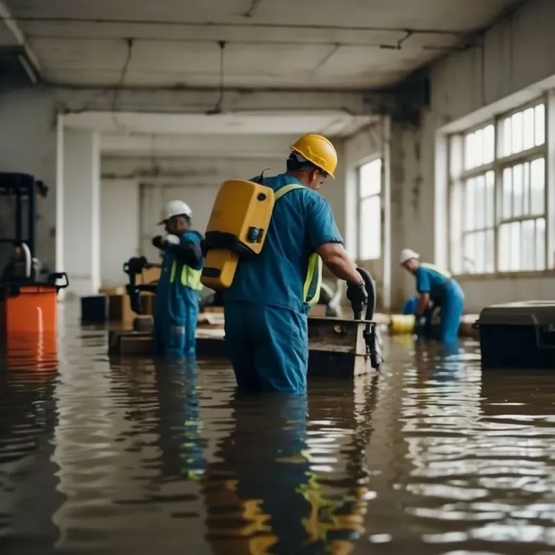 Emergency Water Extraction And Removal in Mountain Top, PA